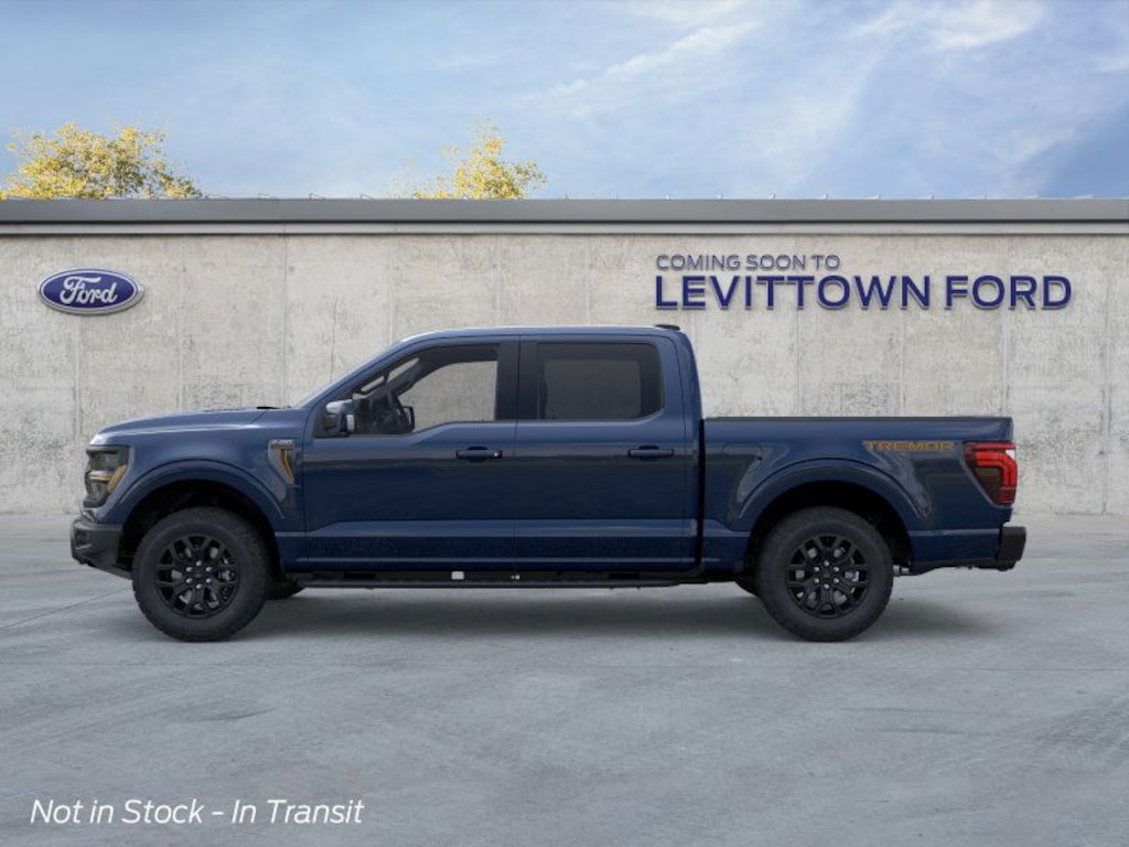 New 2025 Ford F-150 Tremor TRUCK