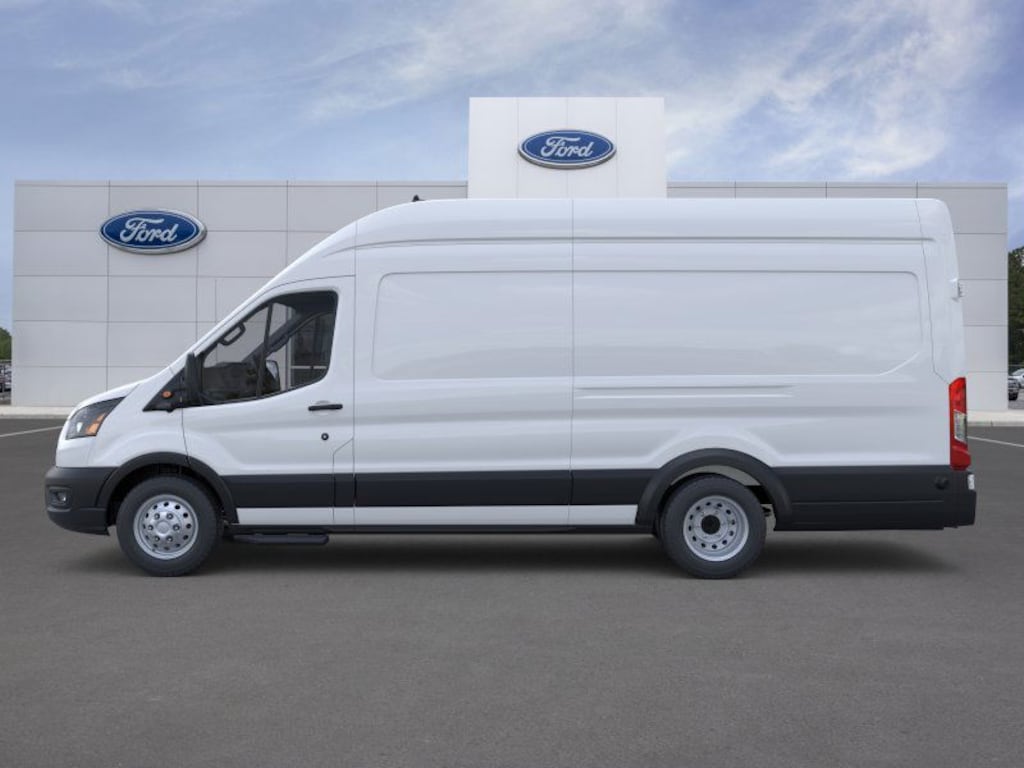 New 2026 Ford Transit Commercial Cargo Van VAN