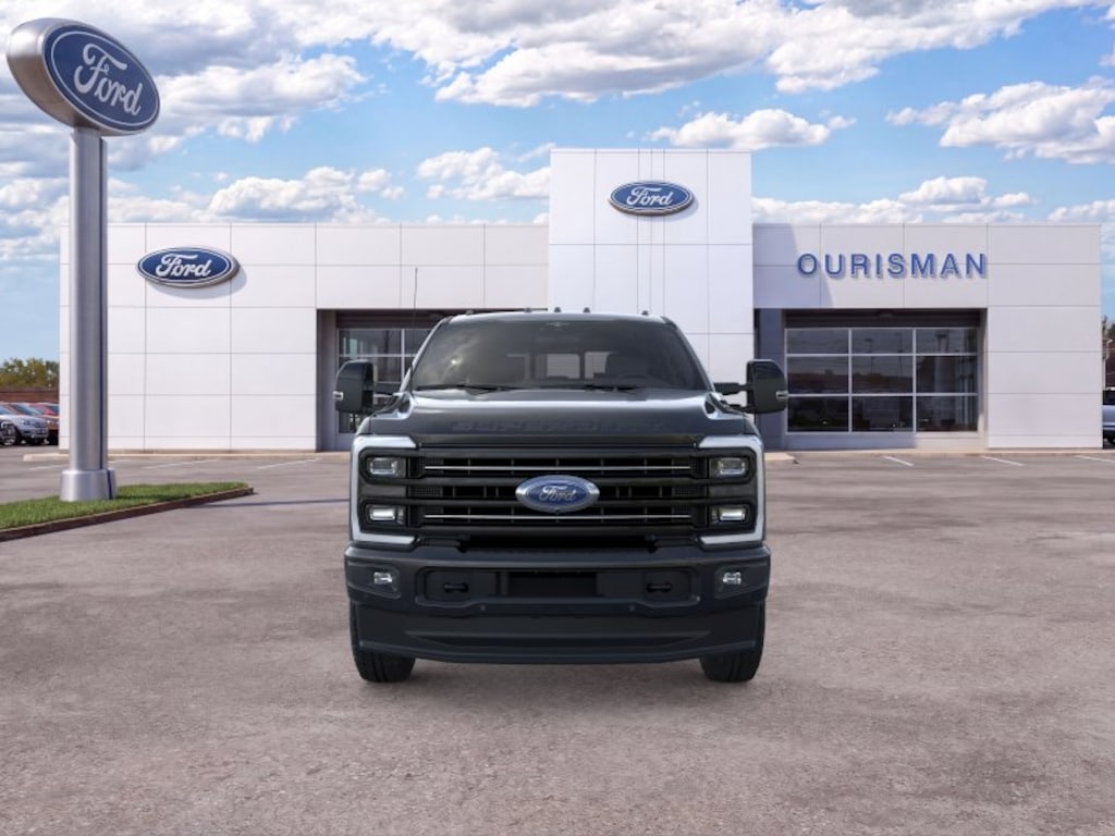 New 2026 Ford F-350 Platinum Truck