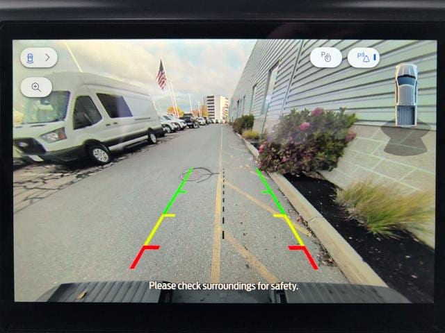 new 2025 Ford F-150 car, priced at $39,056