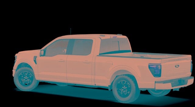 New 2026 Ford F-150 XLT TRUCK