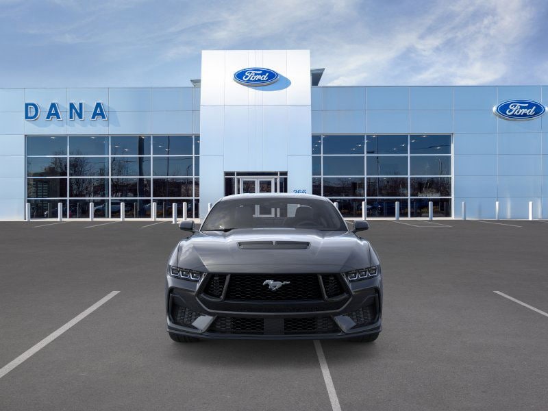 2025 Ford Mustang GT Fastback - Photo 28
