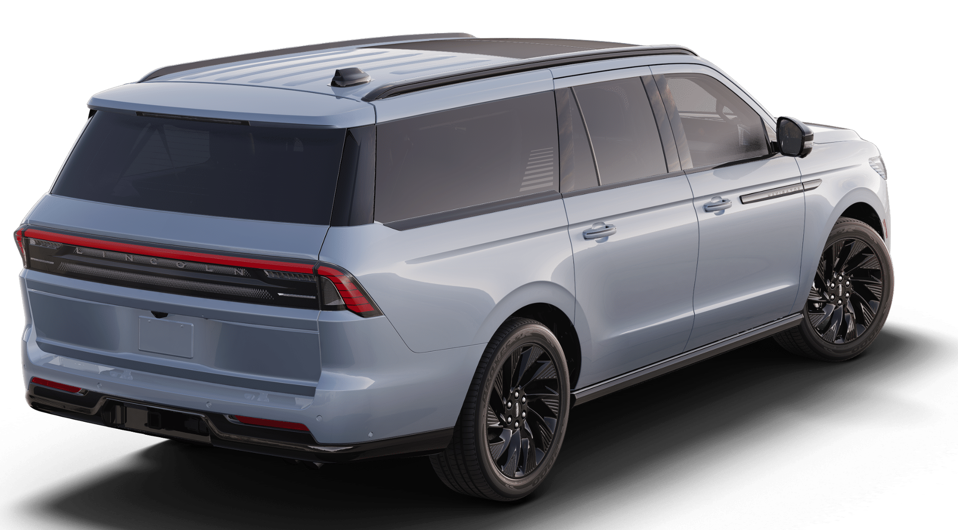 2025 Lincoln Navigator L Reserve photo 3
