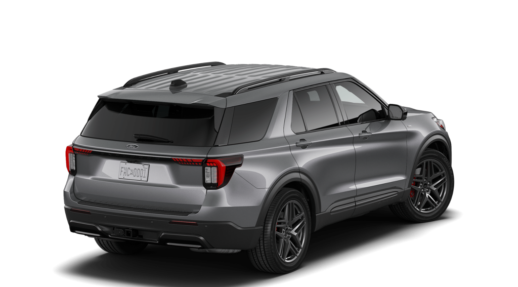 New 2026 Ford Explorer ST-Line Sport Utility