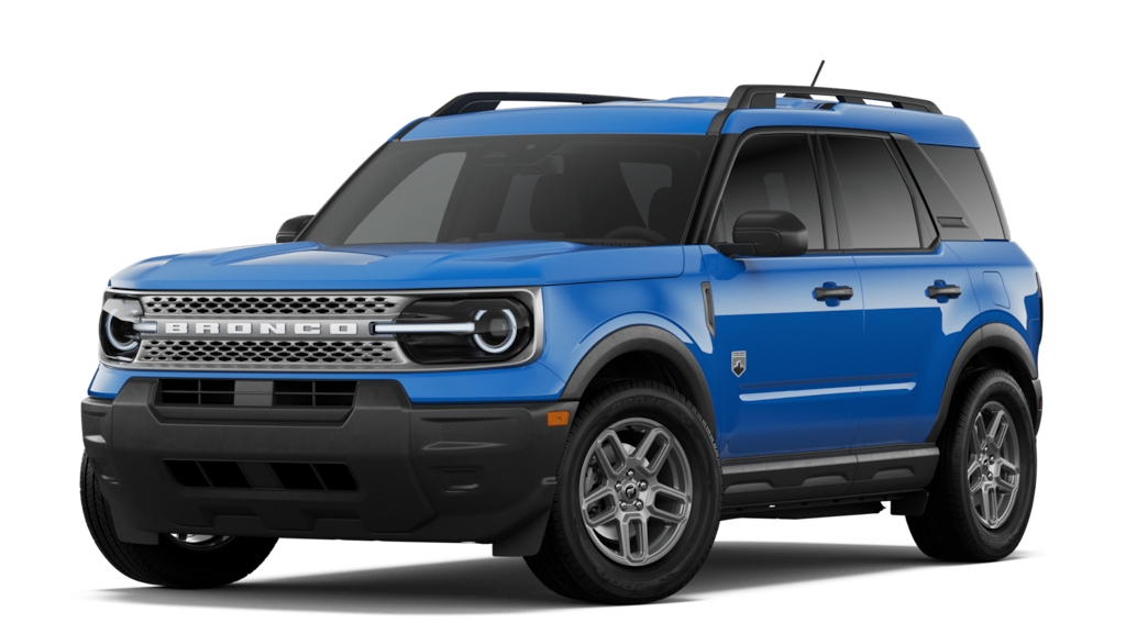 New 2026 Ford Bronco Sport Big Bend® SUV