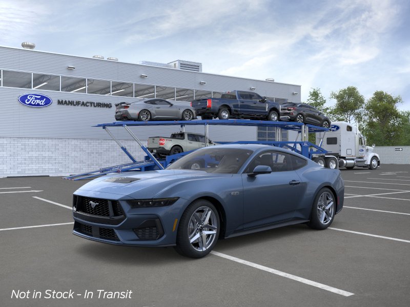 2026 Ford Mustang GT Fastback's photo