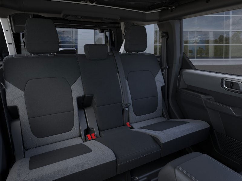 2025 Ford Bronco Big Bend photo 13