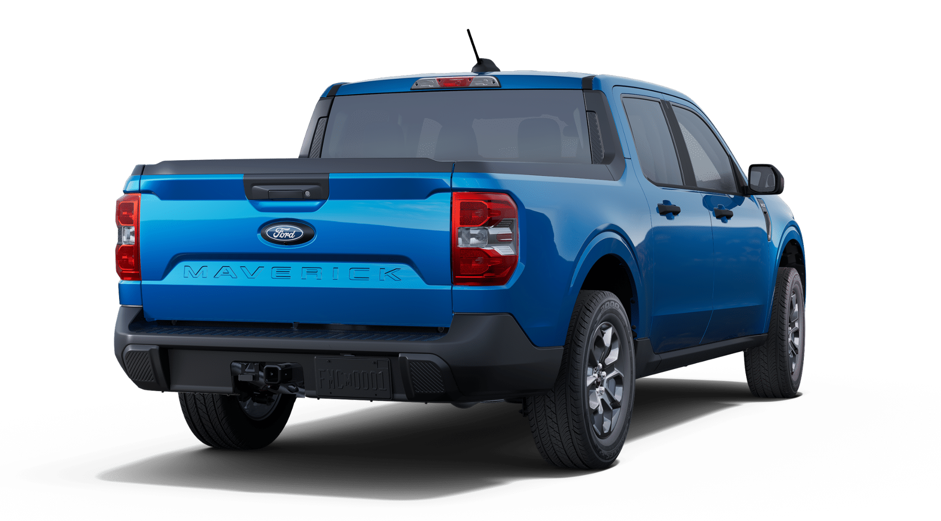 Thumbnail: 2025 Ford Maverick - 3
