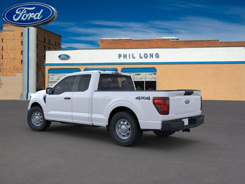 2025 Ford F-150 XL photo 4