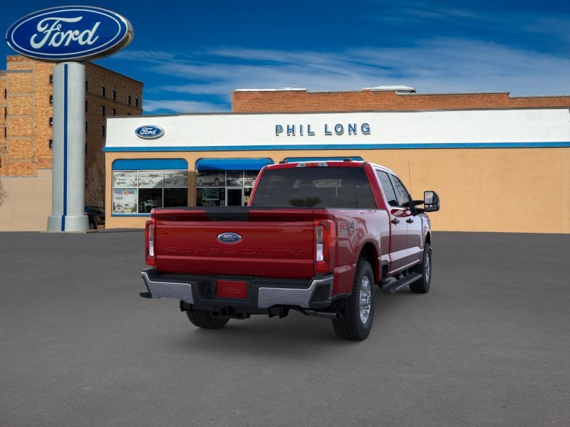 2026 Ford F-250SD XLT Truck