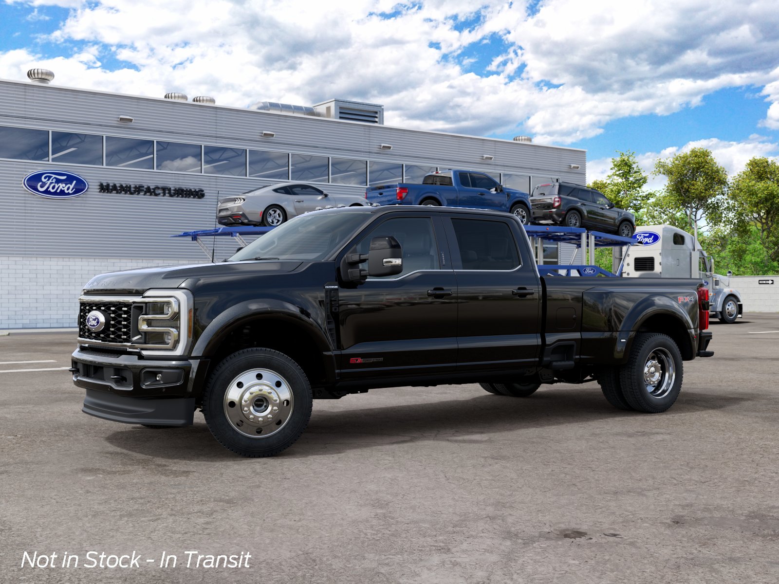 2027 Ford F-450 Super Duty