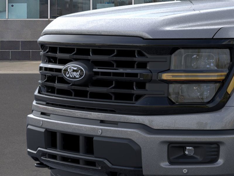 2025 Ford F-150 XLT - Photo 17