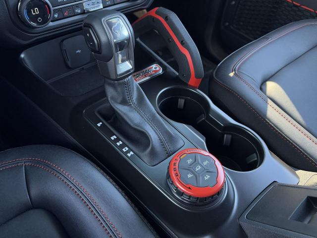 2025 Ford Bronco 2-Door Stroppe - Photo 49