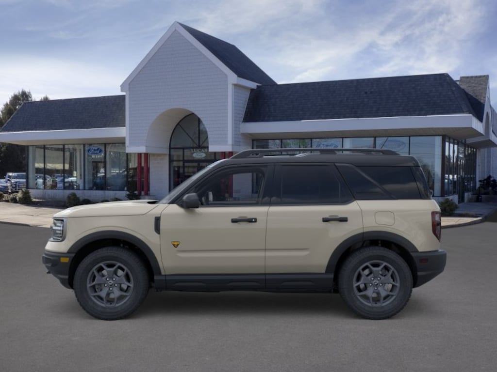 New 2024 Ford Bronco Sport Badlands® SUV