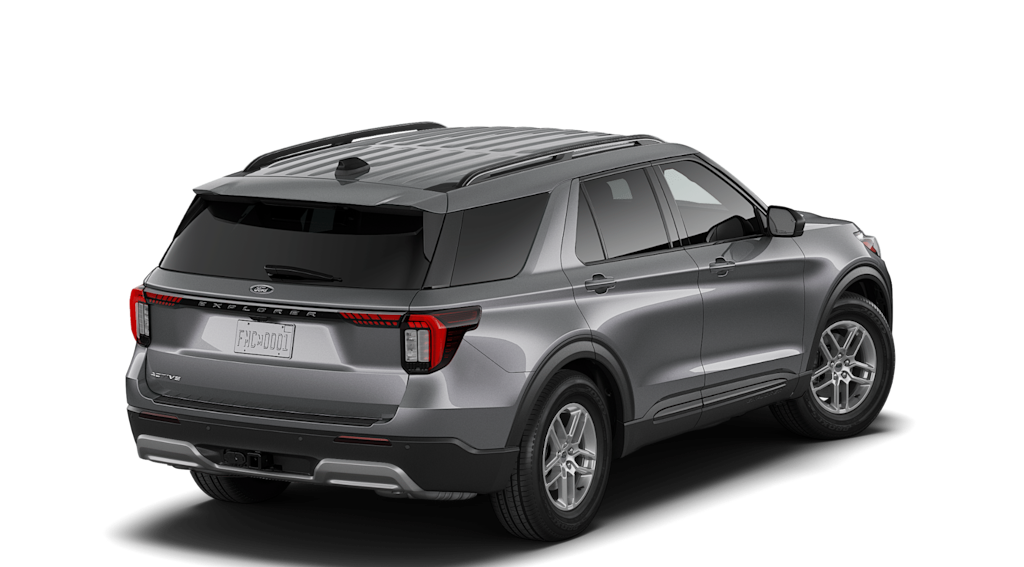 New 2027 Ford Explorer Active SUV