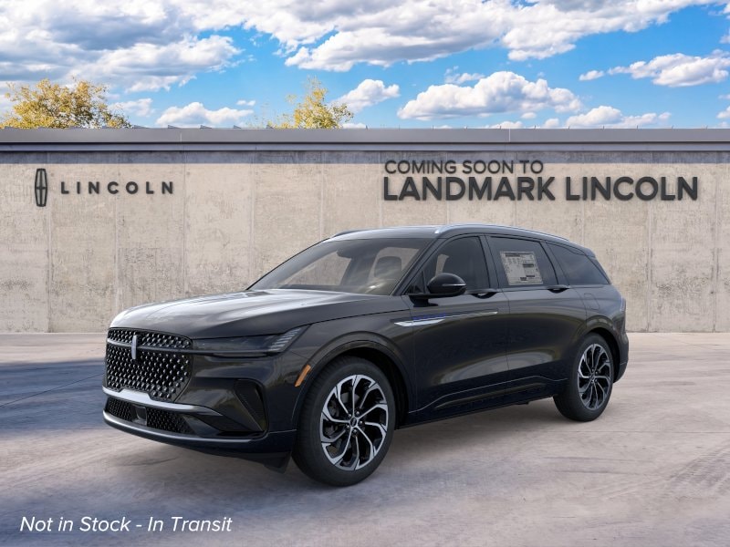 2026 Lincoln Nautilus