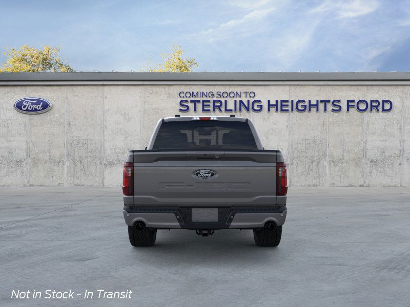 Thumbnail: 2025 Ford F-150 - 5