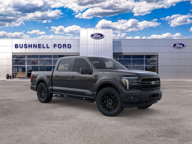 2026 Ford F-150 Lariat - Photo 7
