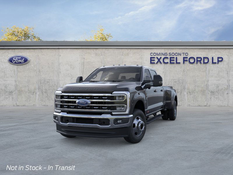 2026 Ford F-350 XLT photo 2