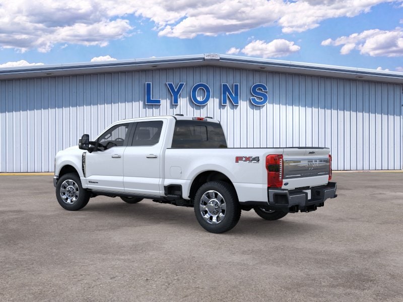 2026 Ford F-250 Super Duty King Ranch - Photo 26