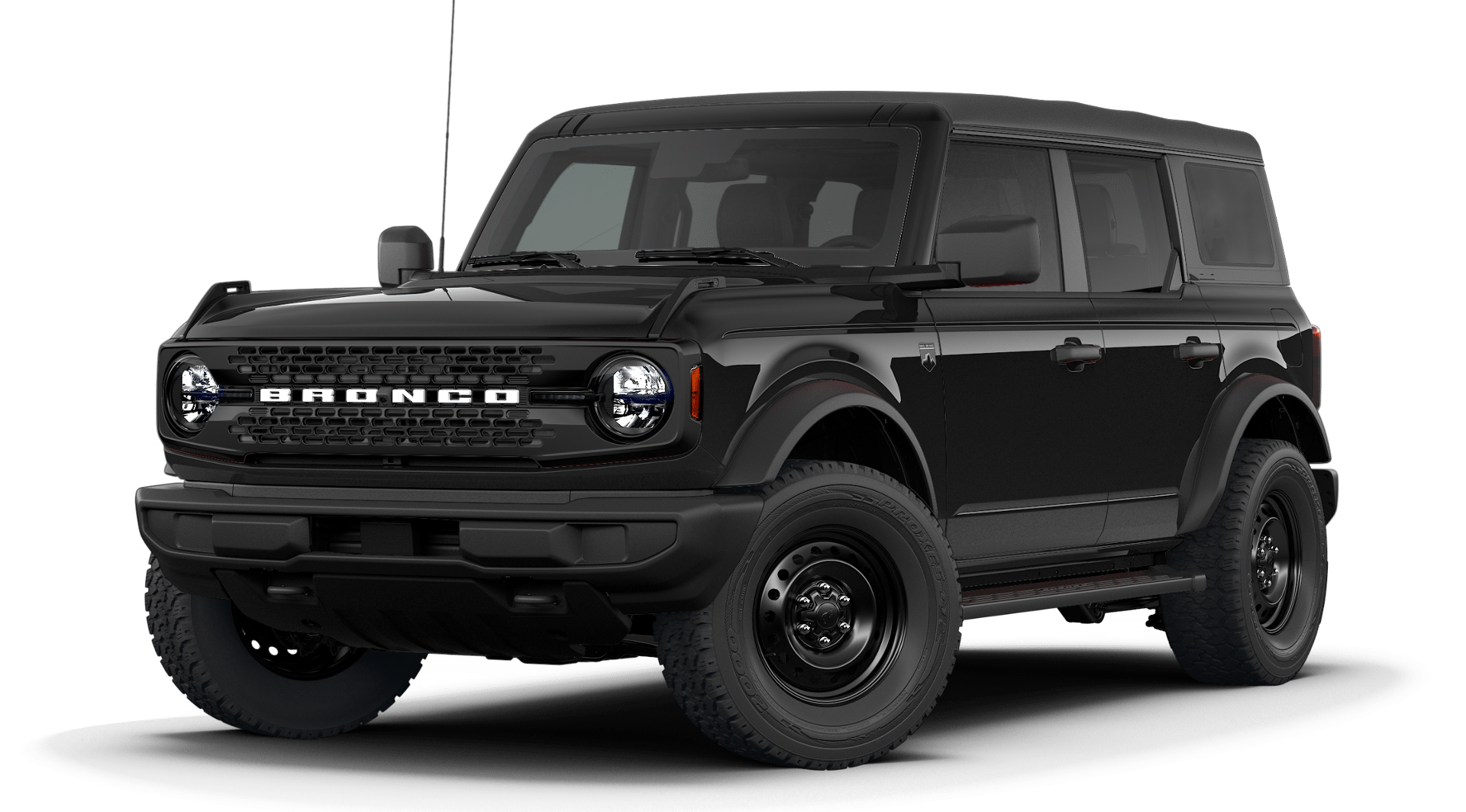 2026 Ford Bronco Big Bend SUV