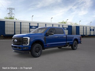 2026 Ford F-250 Platinum Truck Crew Cab