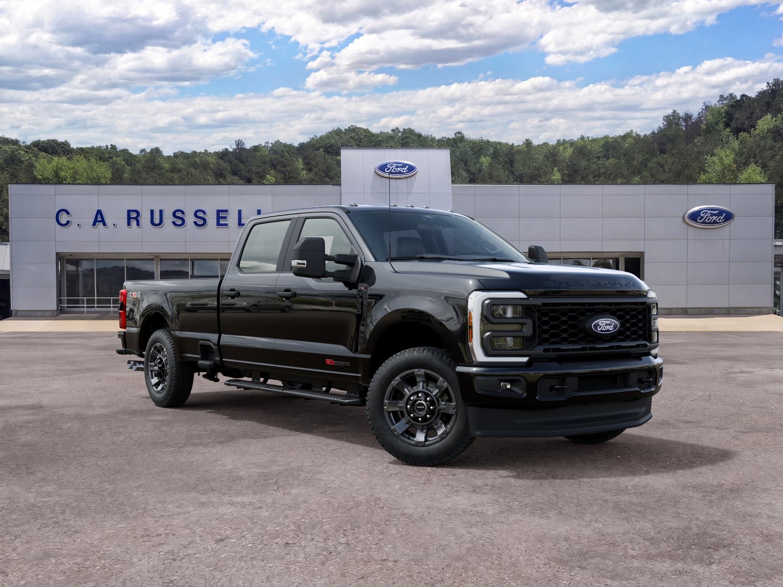  Ford F-350SD