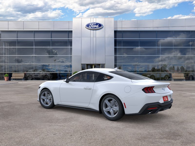 2026 Ford Mustang EcoBoost Fastback - Photo 4