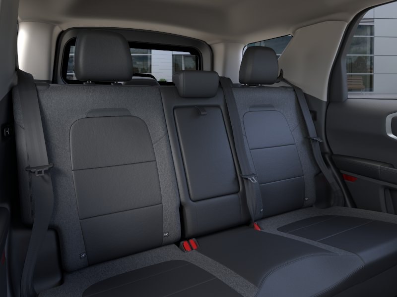 2026 Ford Bronco Sport Big Bend SUV