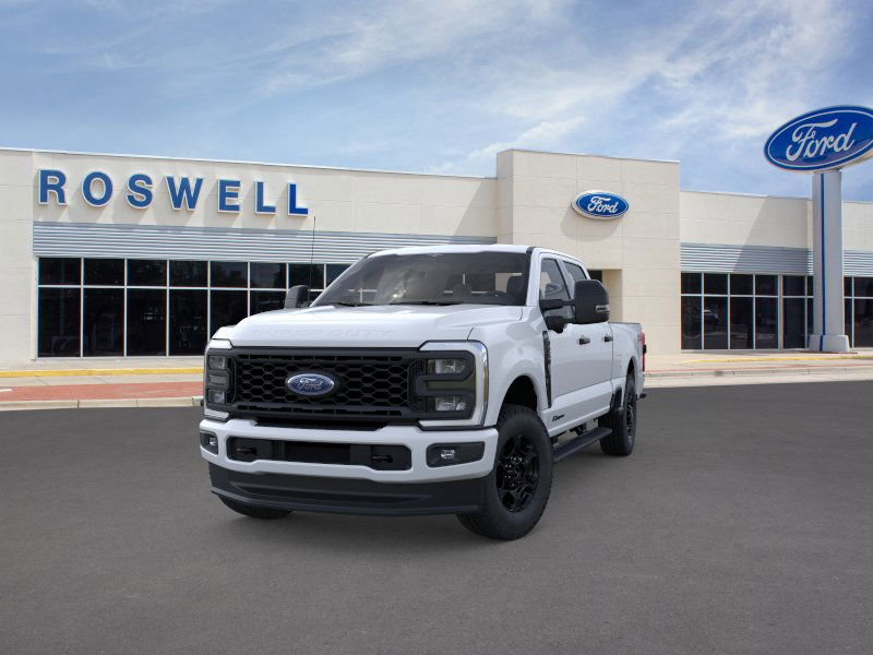2025 Ford F-250 photo 2
