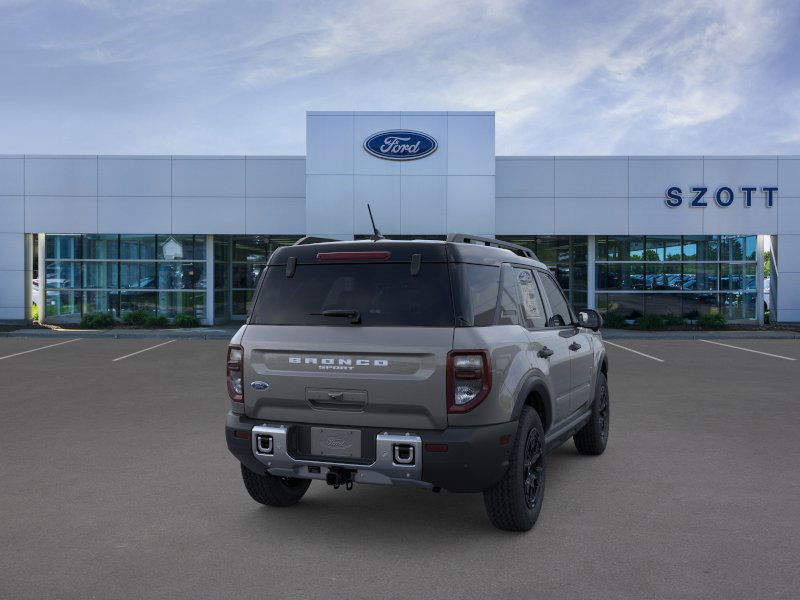 2025 Ford Bronco Sport Badlands - Photo 31