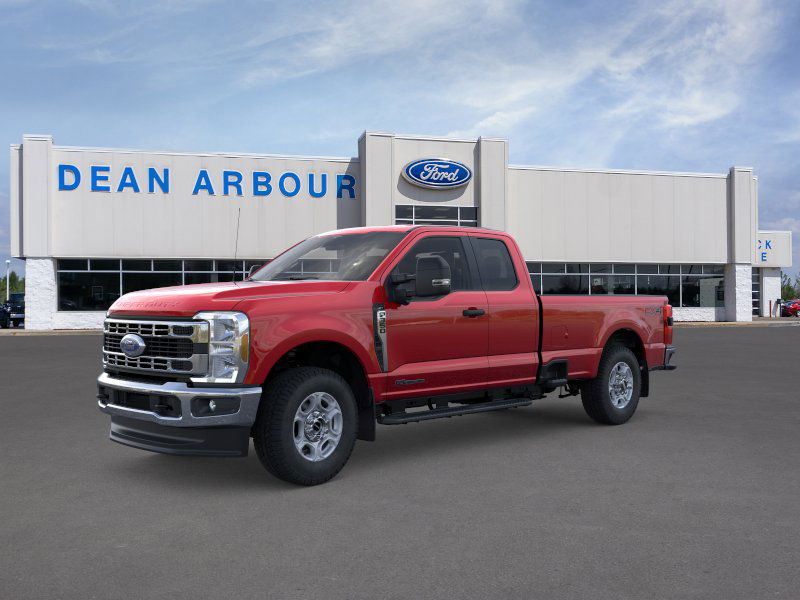 2026 Ford F-350 Super Duty XLT's photo