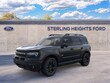  Ford Bronco Sport