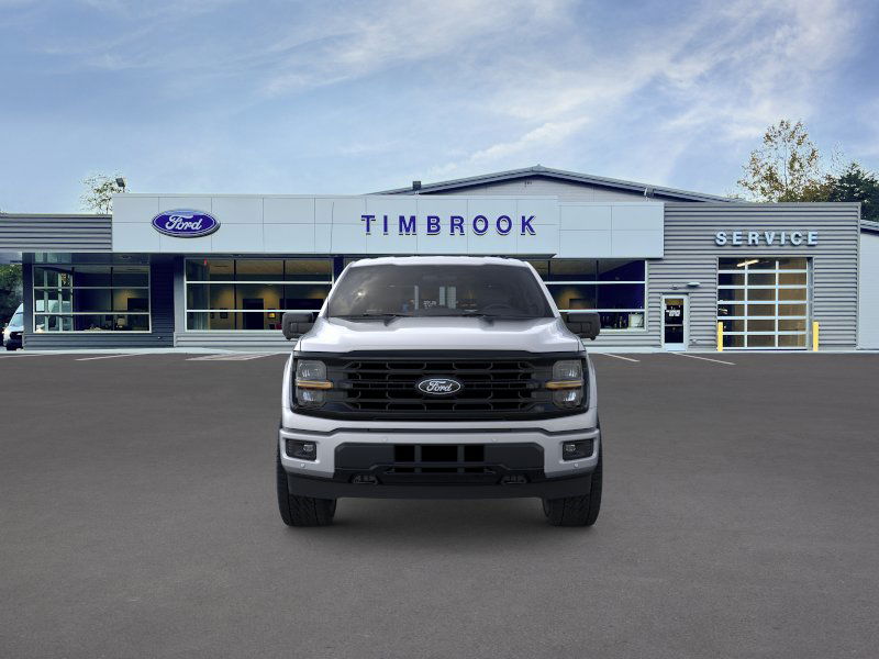 2025 Ford F-150 XLT - Photo 28