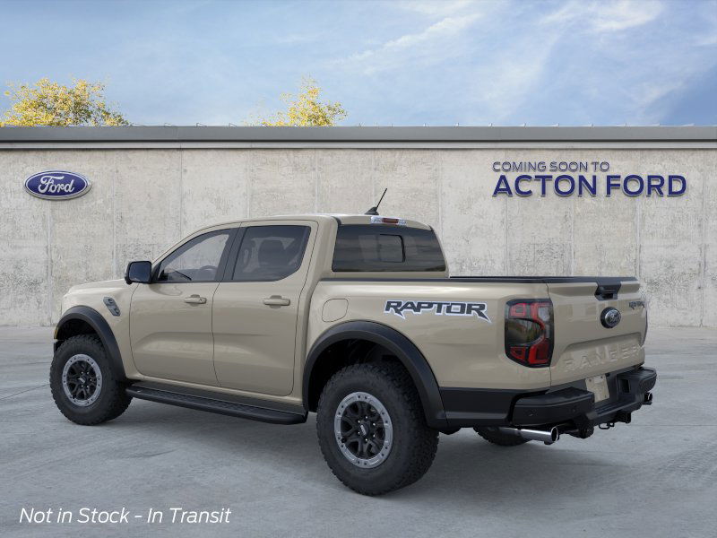 2025 Ford Ranger Raptor photo 4