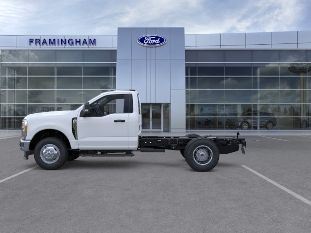 New 2026 Ford F-350SD F-350 XL TRUCK