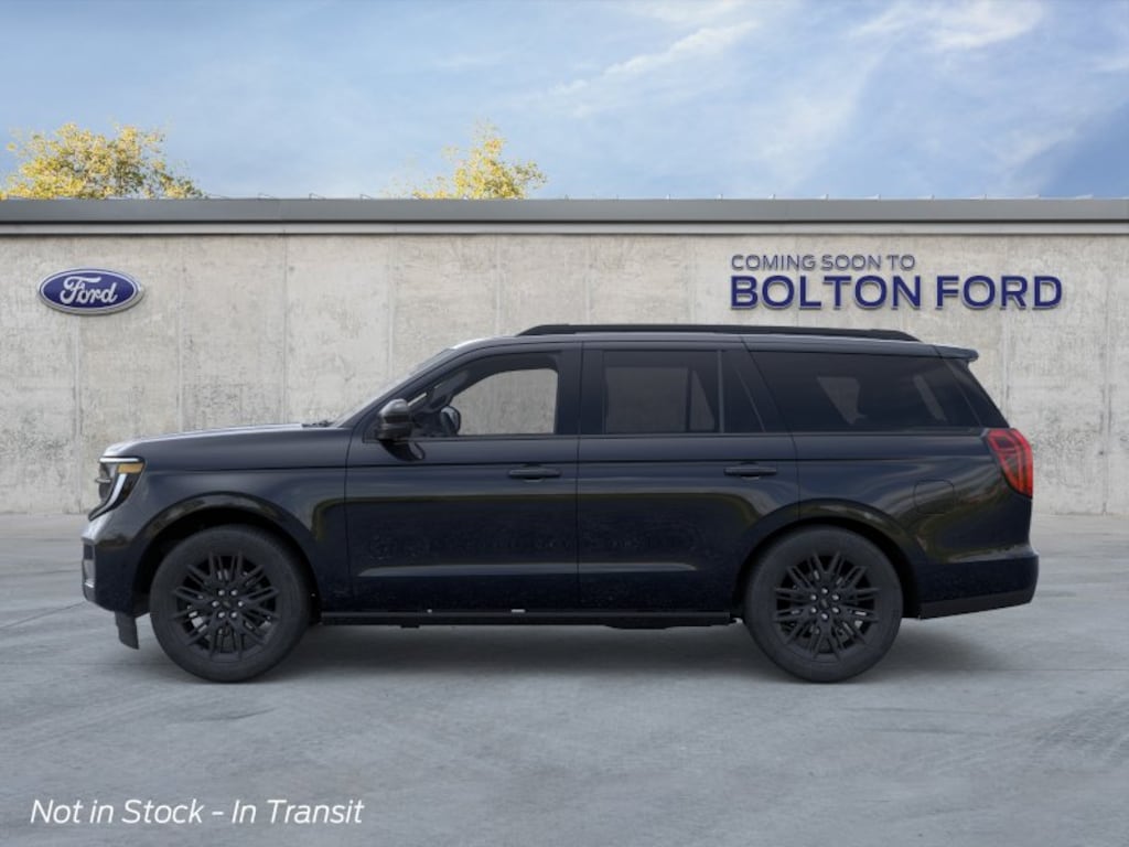 New 2026 Ford Expedition Platinum SUV