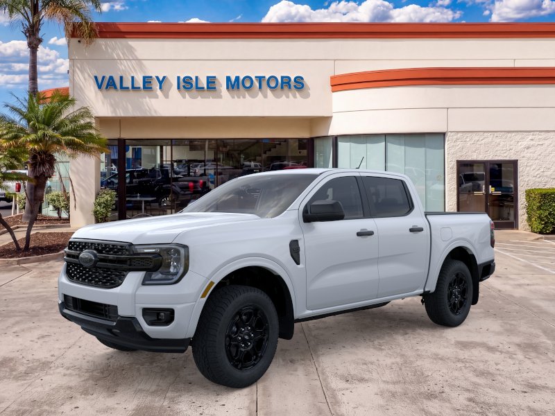 New 2026 Ford Ranger XLT Truck SuperCrew
