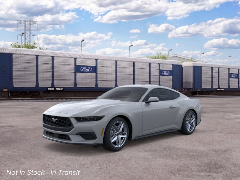 New 2026 Ford Mustang Ecoboost® Premium Fastback CAR