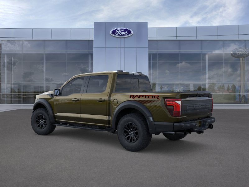 Thumbnail: 2026 Ford F-150 - 4
