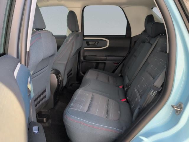 new 2026 Ford Bronco Sport car, priced at $38,465