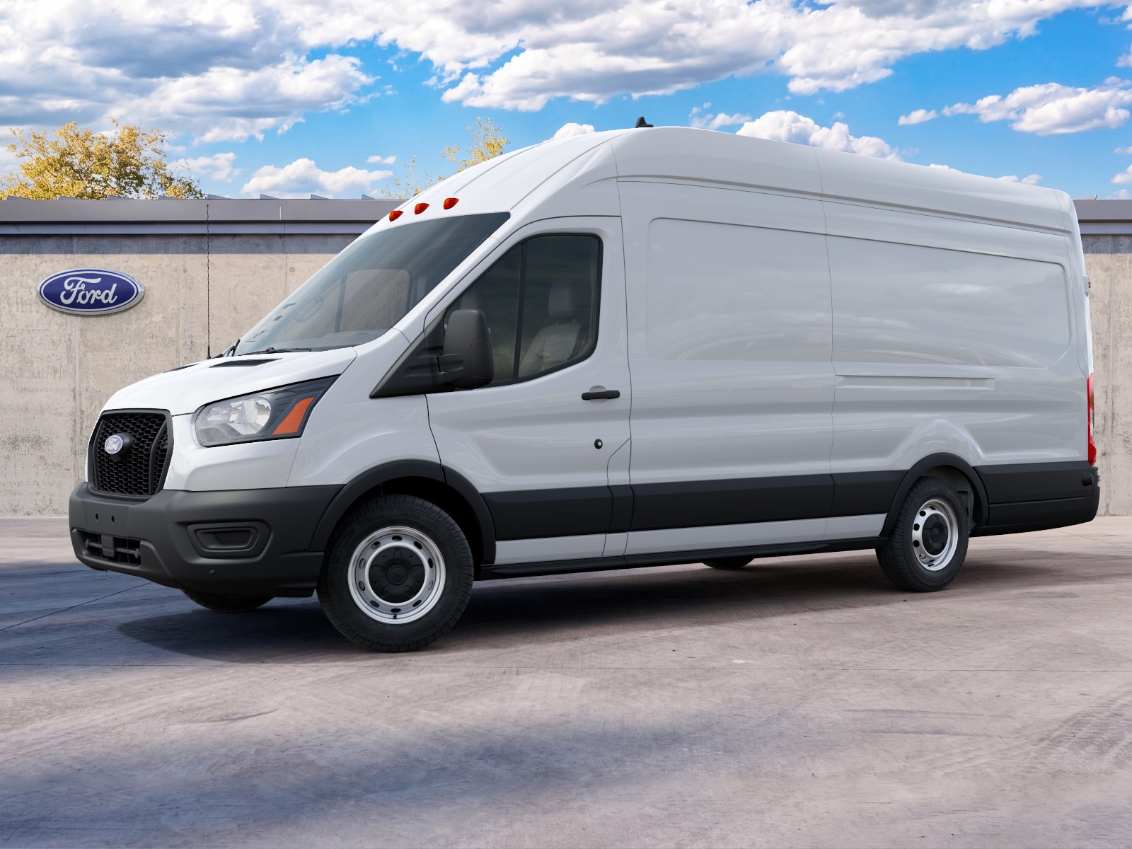  Ford Transit-350