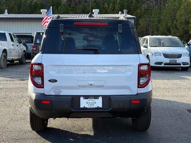 2025 Ford Bronco Sport Outer Banks - Photo 28
