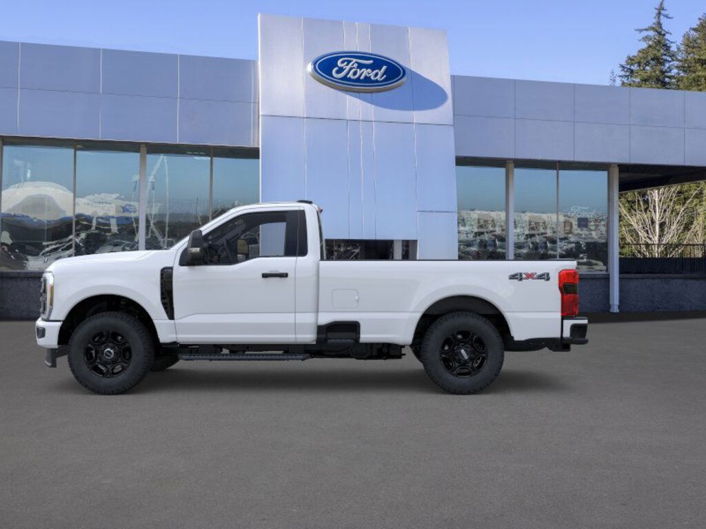 New 2026 Ford F-350 XL Truck Regular Cab