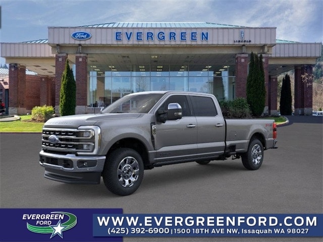 2025 Ford F-350 Super Duty Lariat - Photo 23