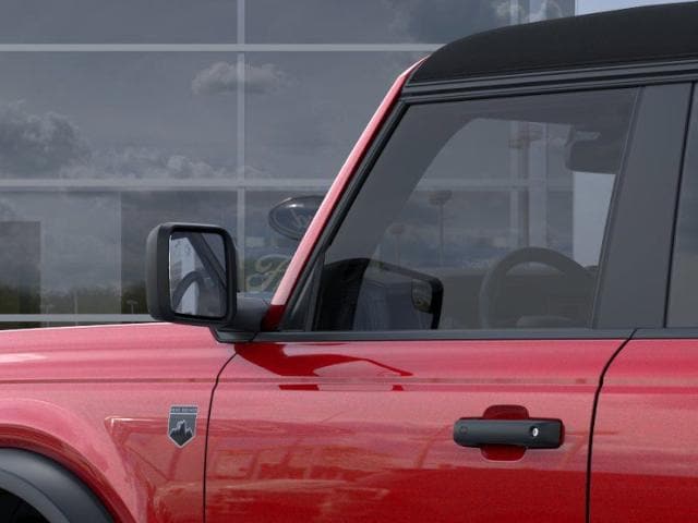 2025 Ford Bronco 4-Door Big Bend - Photo 47