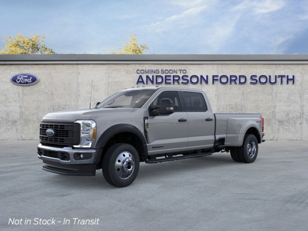 New 2026 Ford Super Duty F-450 XL TRUCK