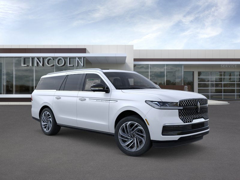 2025 Lincoln Navigator Reserve L's photo