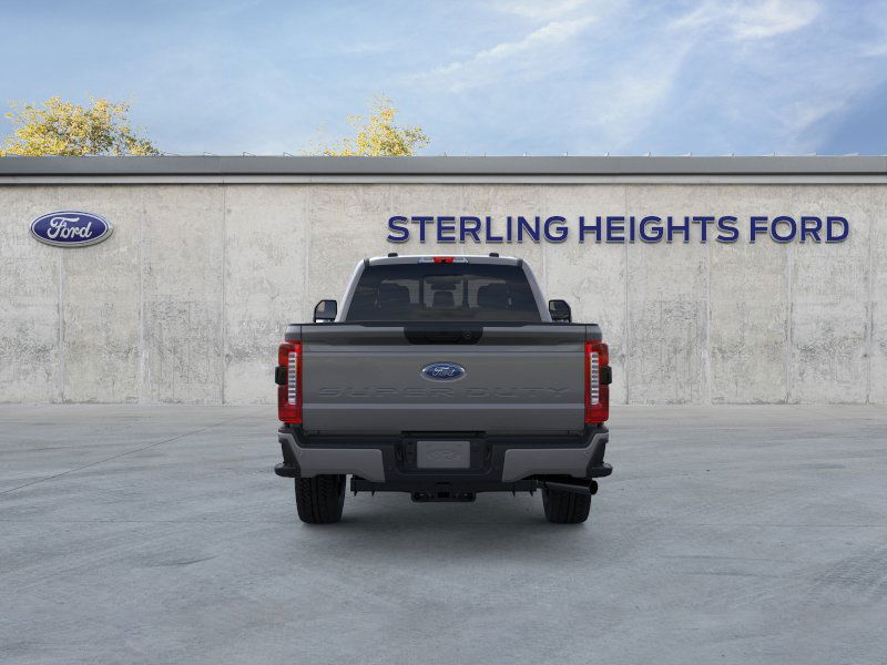 Thumbnail: 2025 Ford F-350 - 5