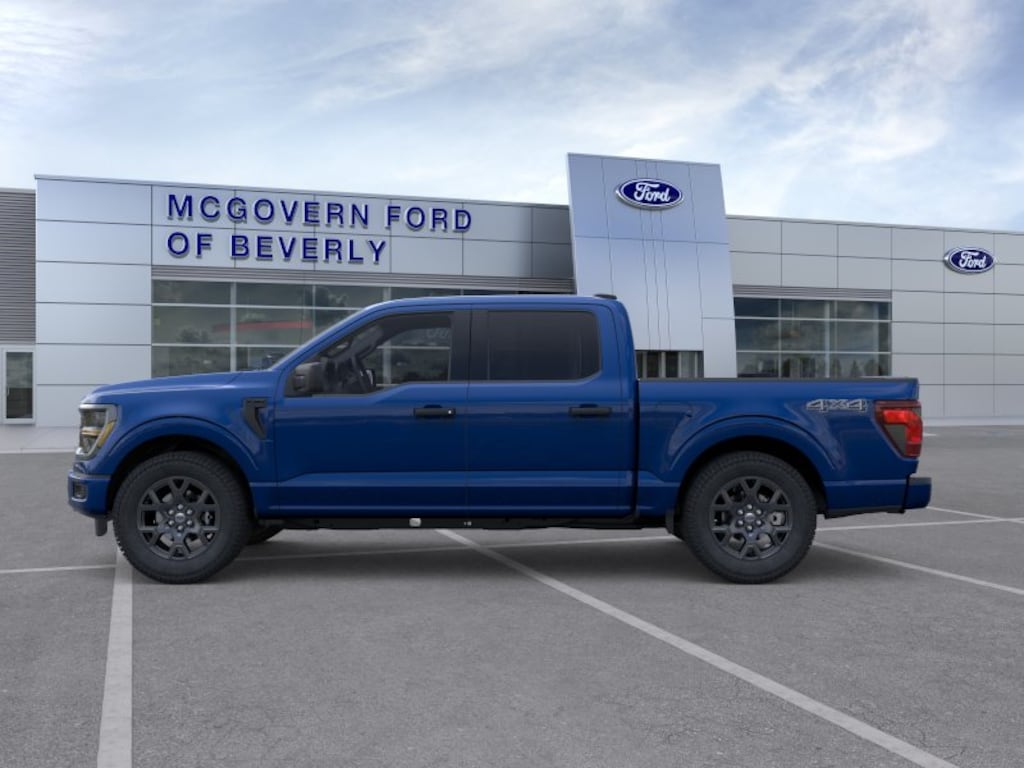 New 2026 Ford F-150 STX Truck